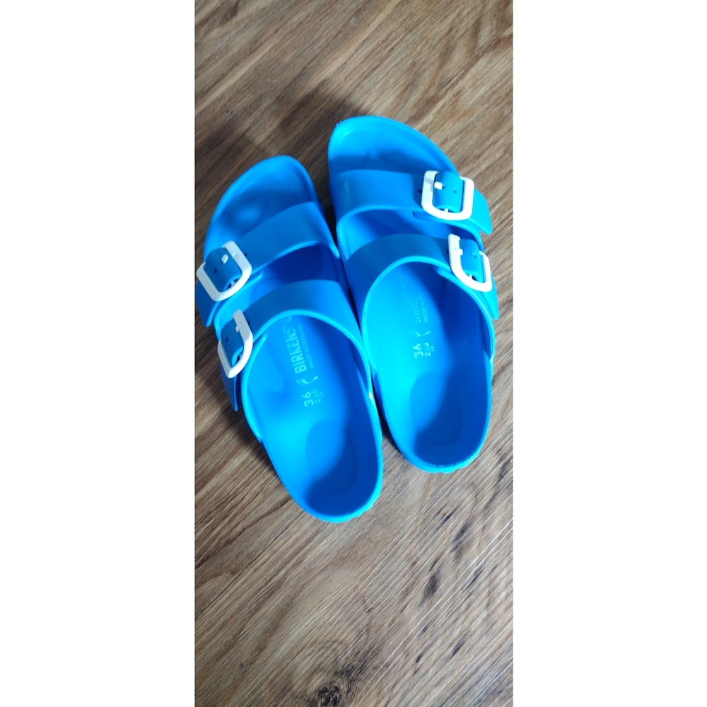 Birkenstocks Sandals